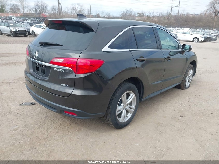 2015 Acura Rdx