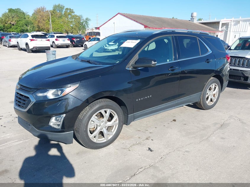 2019 Chevrolet Equinox Lt