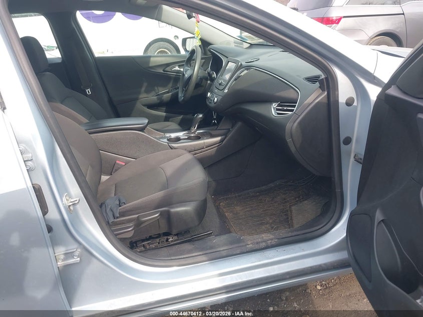 2017 Chevrolet Malibu Hybrid