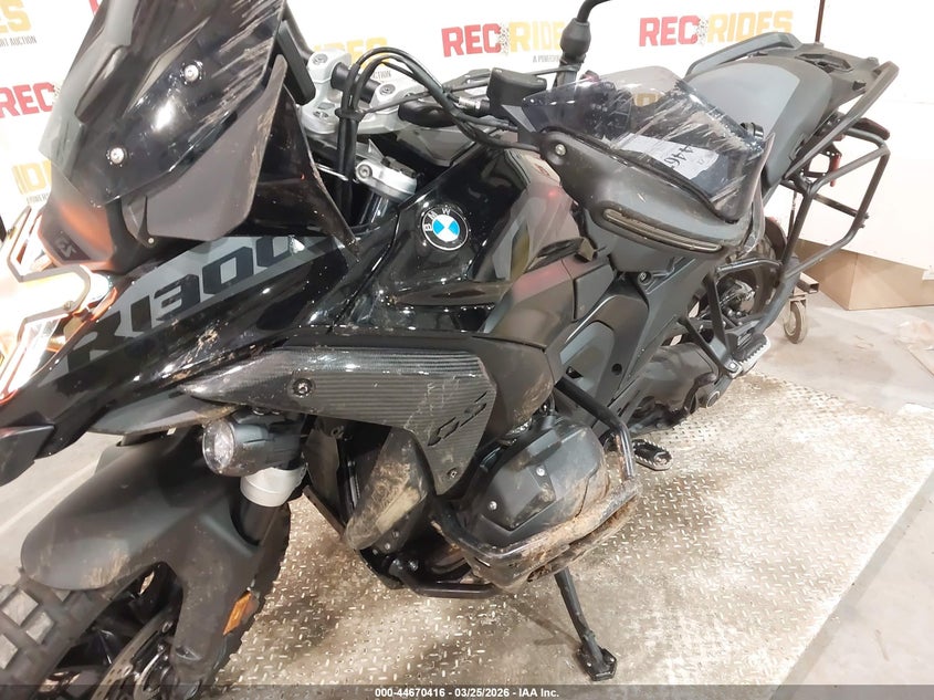 2024 BMW R 1300 Gs VIN: WB10M2307R6K33179 Lot: 44670416