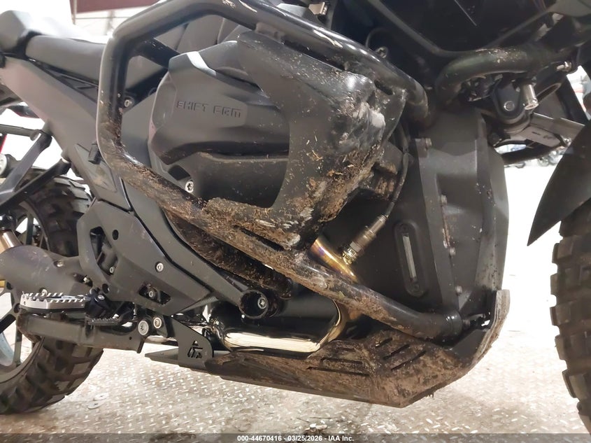 2024 BMW R 1300 Gs VIN: WB10M2307R6K33179 Lot: 44670416