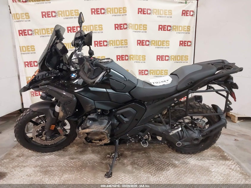2024 BMW R 1300 Gs VIN: WB10M2307R6K33179 Lot: 44670416