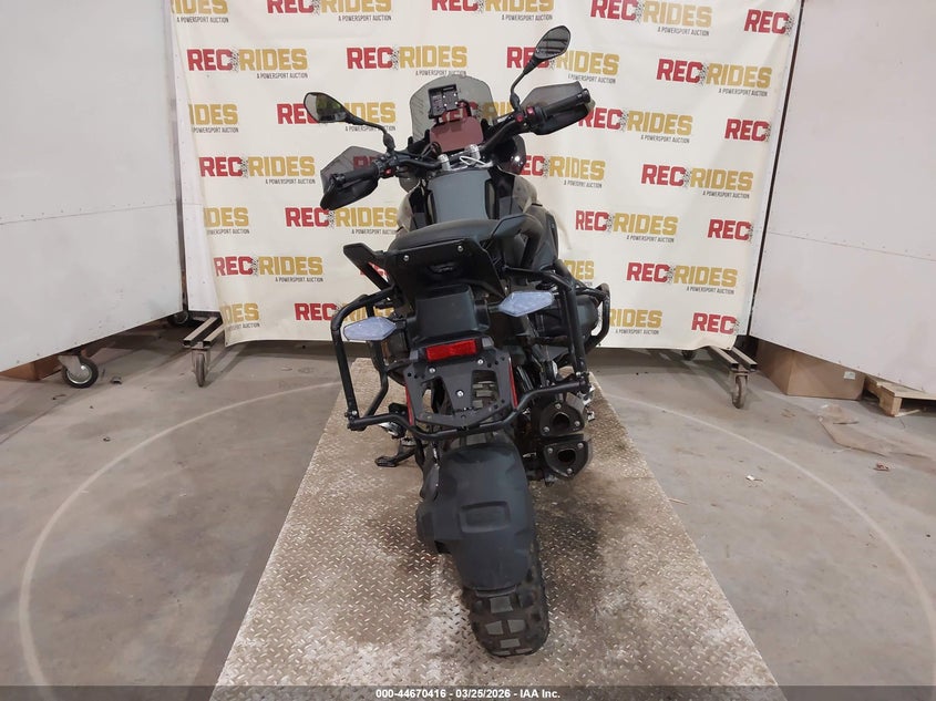 2024 BMW R 1300 Gs VIN: WB10M2307R6K33179 Lot: 44670416