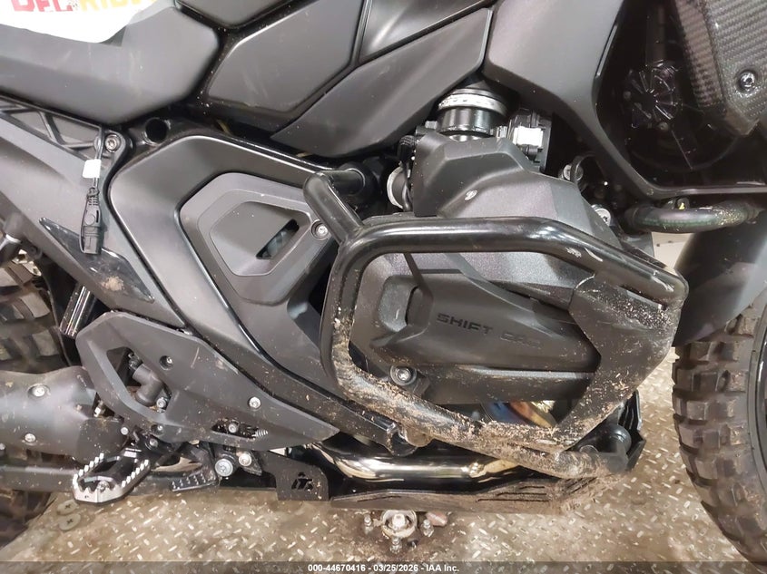 2024 BMW R 1300 Gs VIN: WB10M2307R6K33179 Lot: 44670416