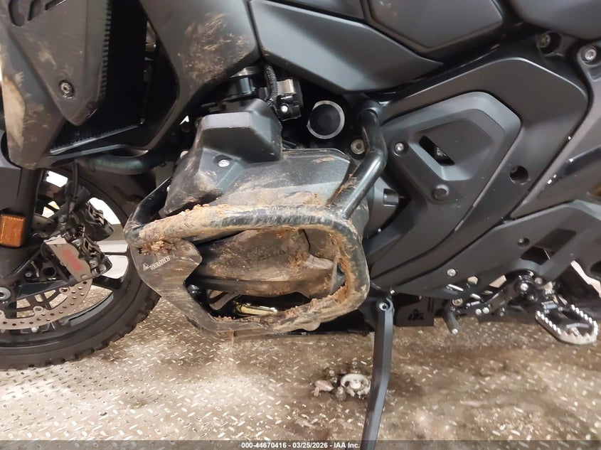 2024 BMW R 1300 Gs VIN: WB10M2307R6K33179 Lot: 44670416