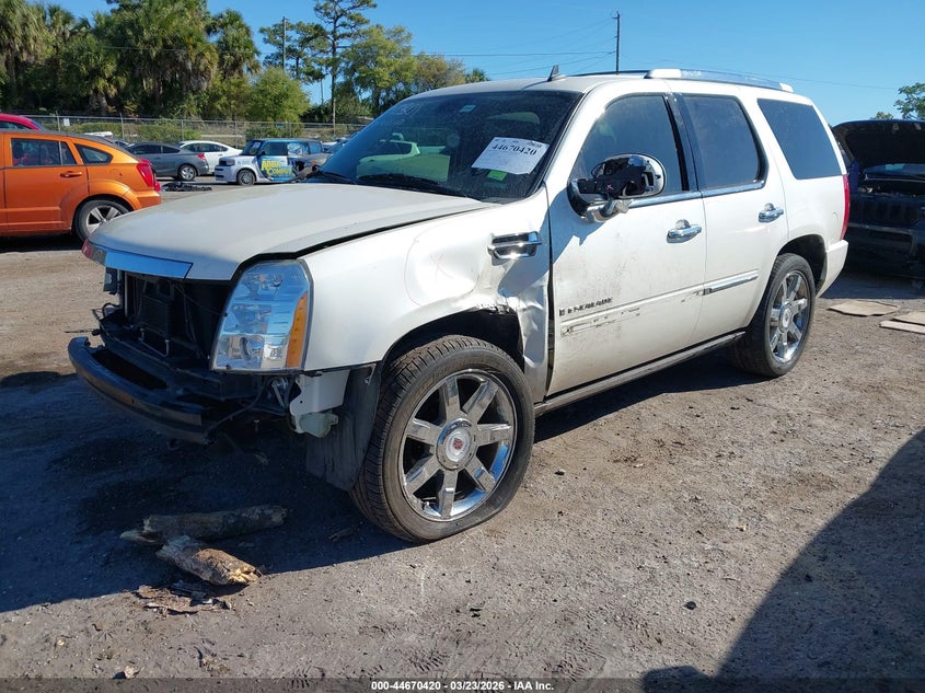 2009 Cadillac Escalade Standard