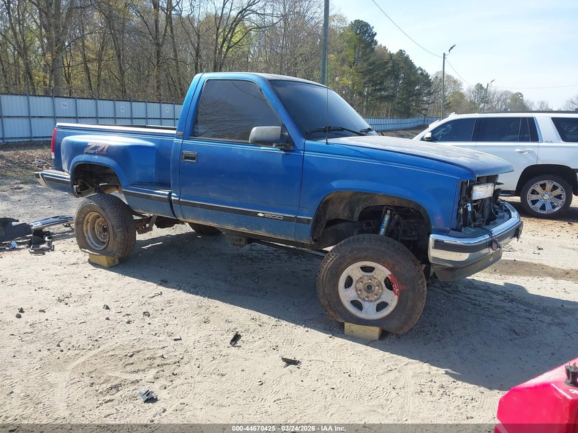 1997 Chevrolet K1500 Sportside