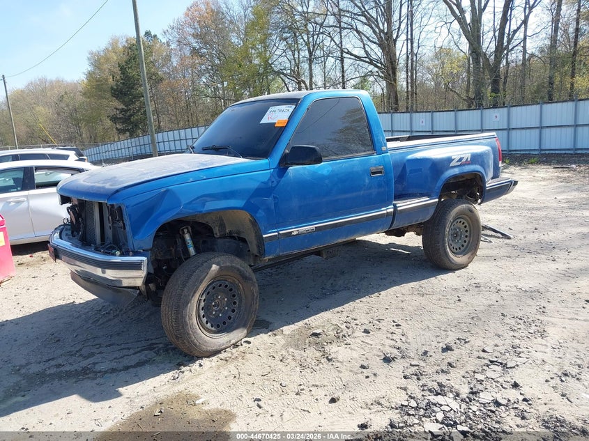 1997 Chevrolet K1500 Sportside