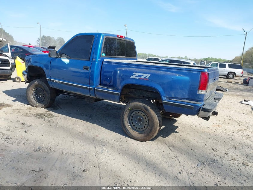 1997 Chevrolet K1500 Sportside