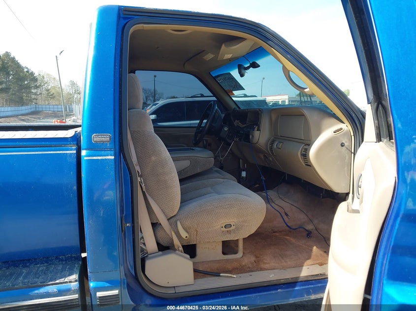 1997 Chevrolet K1500 Sportside