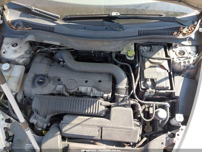 2007 Volvo C70 T5 VIN: YV1MC68217J022881 Lot: 44670432