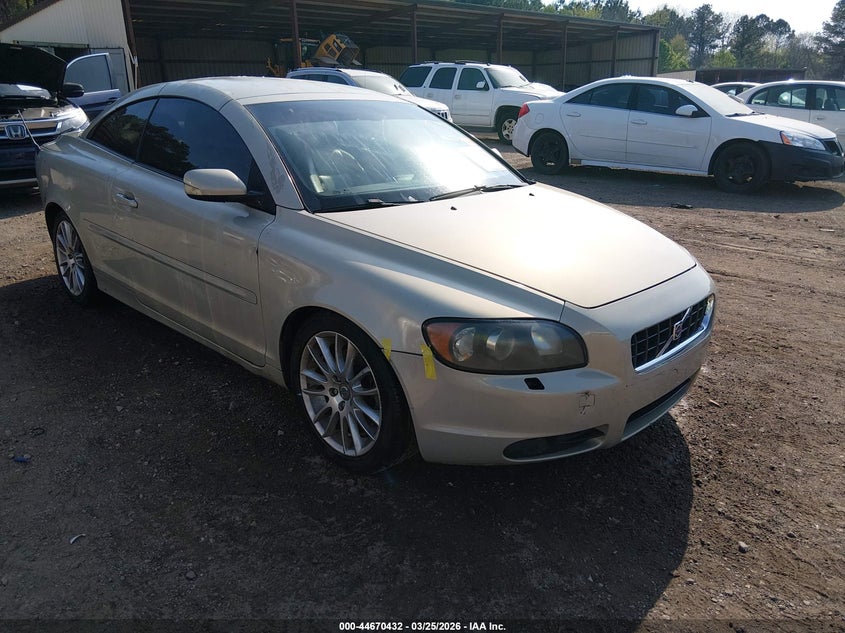 2007 VOLVO C70 T5