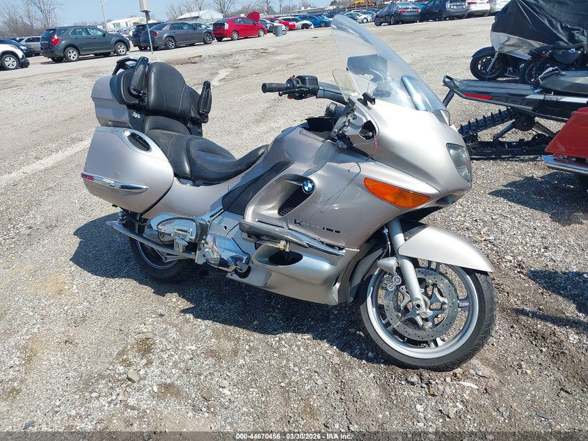 1999 BMW K1200 Lt