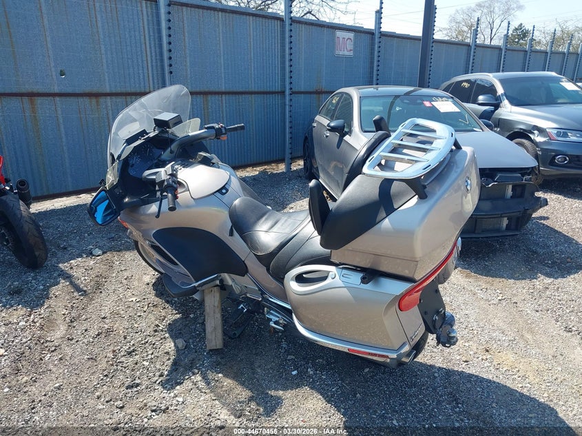 1999 BMW K1200 Lt