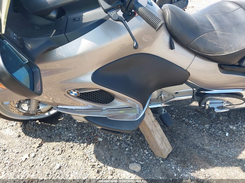 1999 BMW K1200 Lt VIN: WB10555A0XZD71665 Lot: 44670456