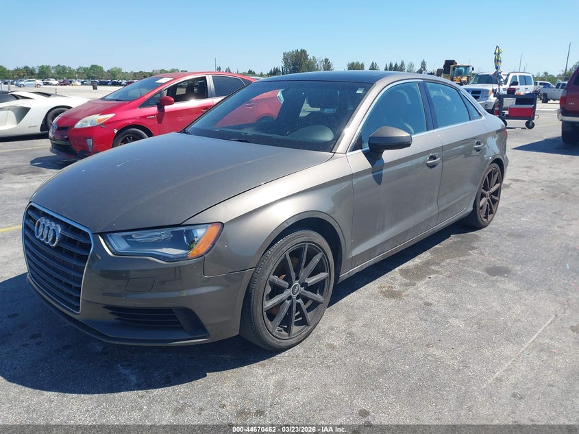 2015 Audi A3 2.0T Premium