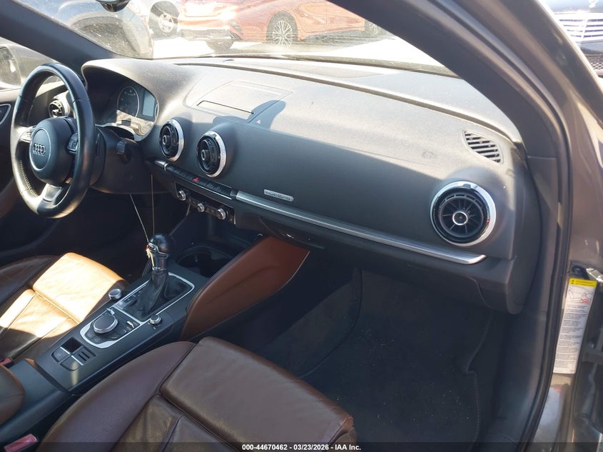 2015 Audi A3 2.0T Premium