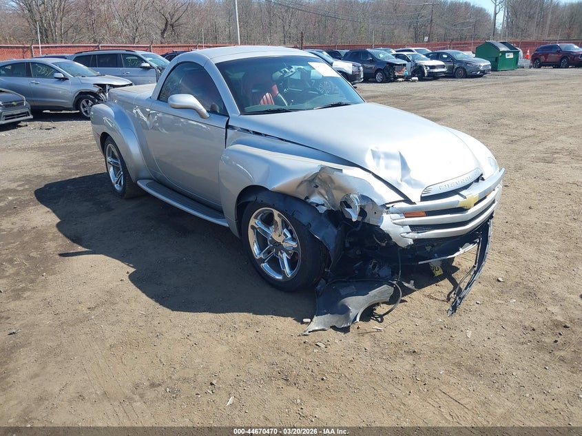 1GCES14H75B117270 CHEVROLET SSR Photo 1