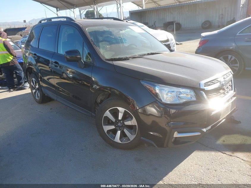 2017 Subaru Forester 2.5I Premium