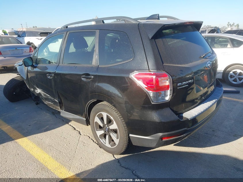 2017 Subaru Forester 2.5I Premium