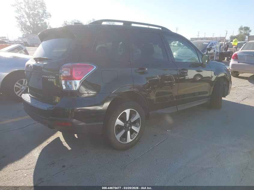 2017 Subaru Forester 2.5I Premium