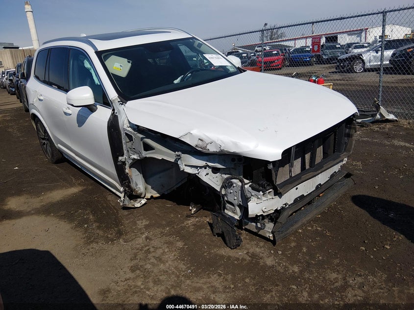 2020 Volvo Xc90 T5 Momentum 7 Passenger