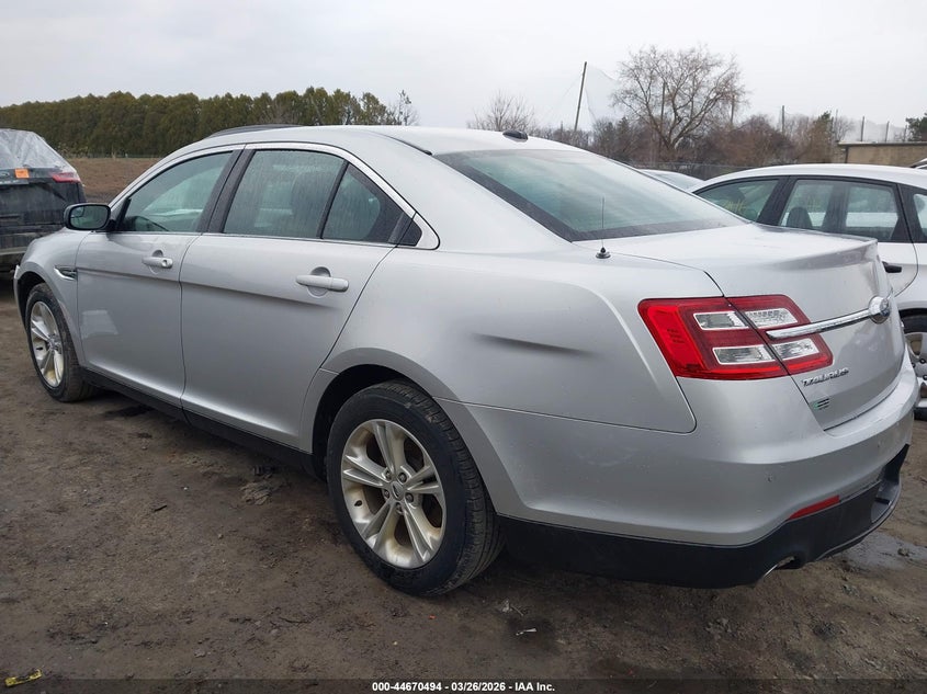 Vin: 1fahp2e89kg115169, lot: 45167604, ford taurus sel 20193