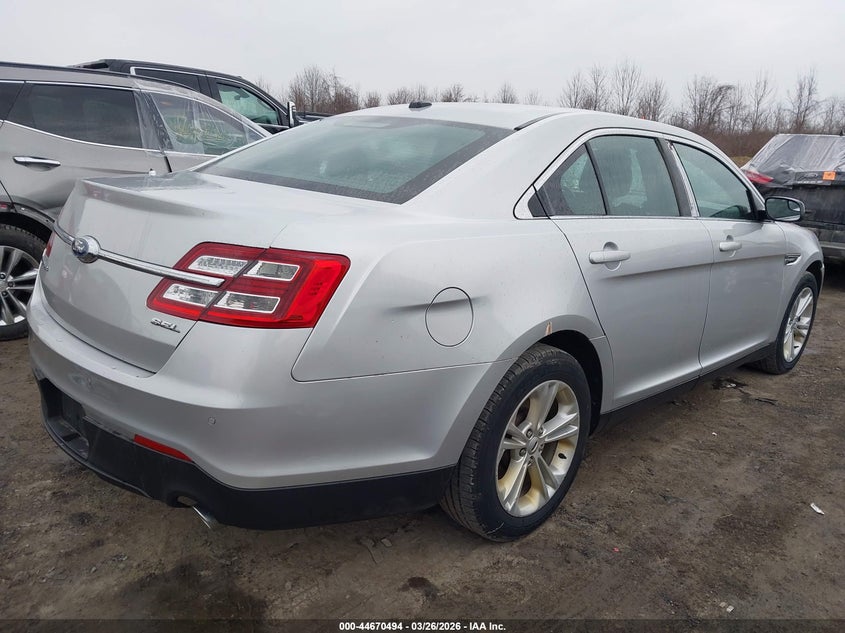 Vin: 1fahp2e89kg115169, lot: 45167604, ford taurus sel 20194