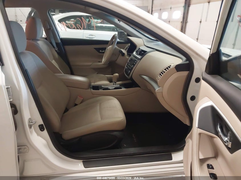 2017 Nissan Altima 2.5 S