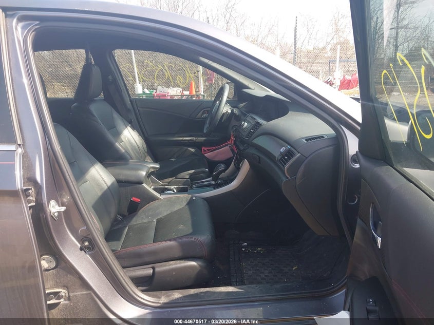 2017 Honda Accord Sport Se