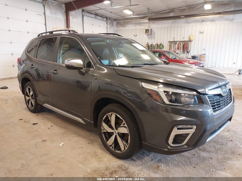 2021 Subaru Forester Touring