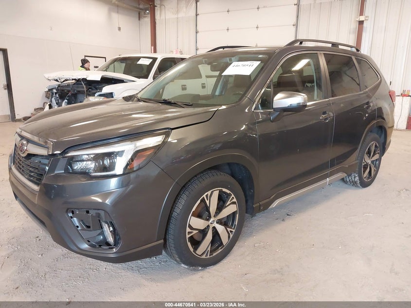 2021 Subaru Forester Touring