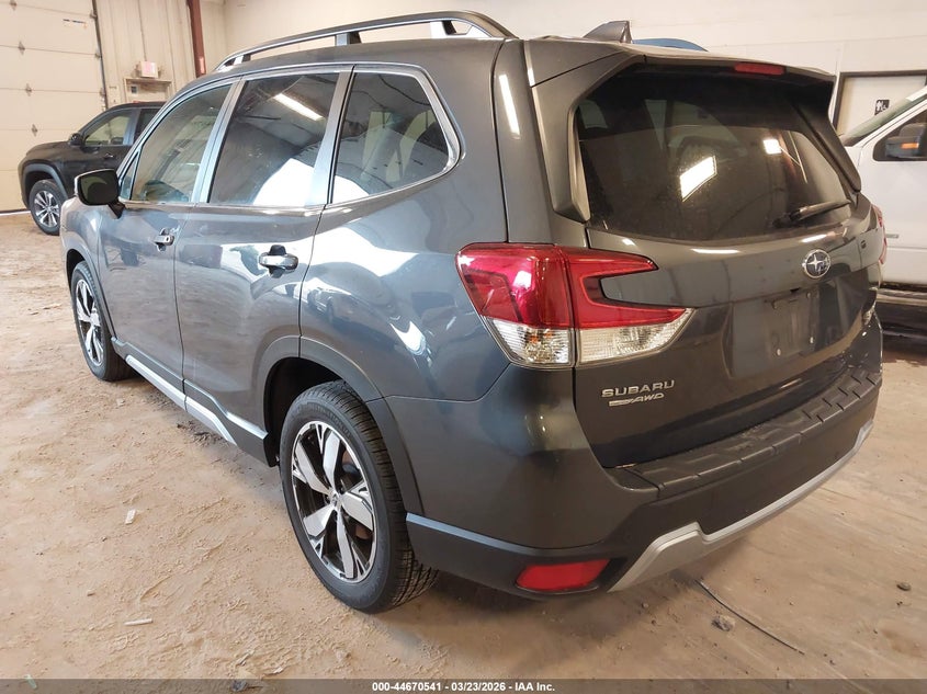 2021 Subaru Forester Touring