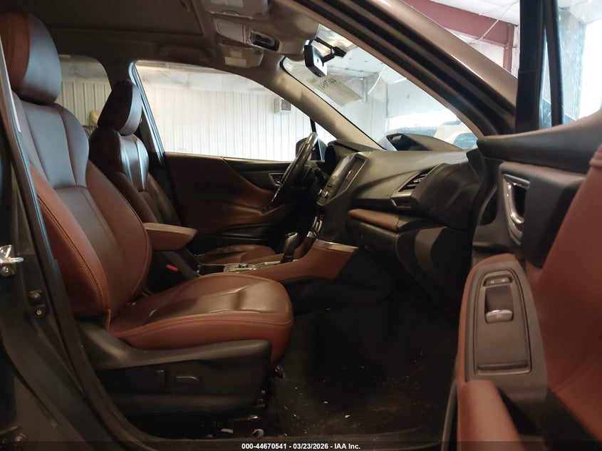 2021 Subaru Forester Touring