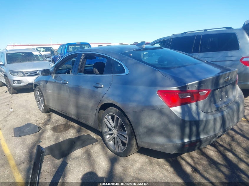 2025 Chevrolet Malibu Fwd 1Lt