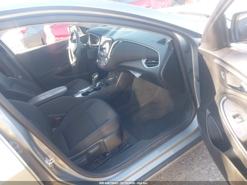 2025 Chevrolet Malibu Fwd 1Lt