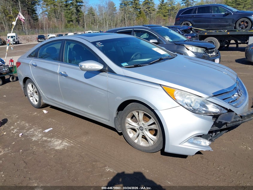 2013 Hyundai Sonata Limited