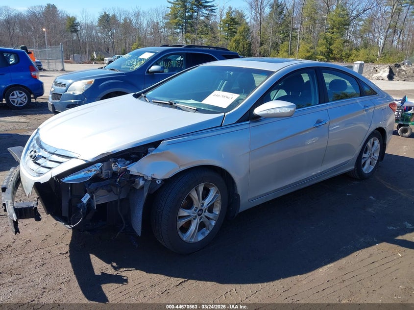 2013 Hyundai Sonata Limited