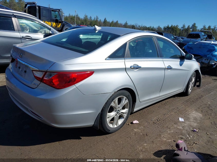 2013 Hyundai Sonata Limited
