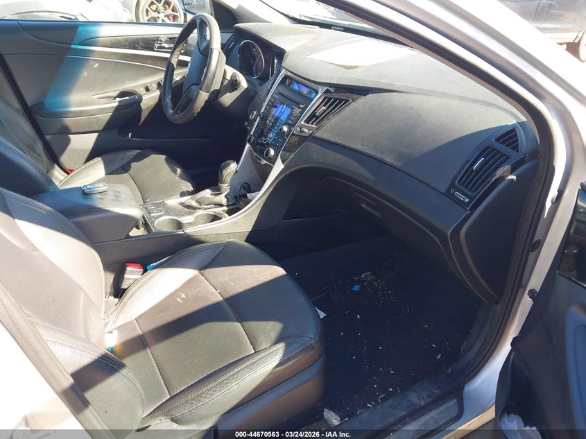 2013 Hyundai Sonata Limited