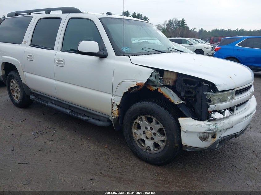 2004 Chevrolet Suburban 1500 Z71