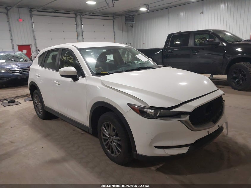 2018 Mazda Cx-5 Sport