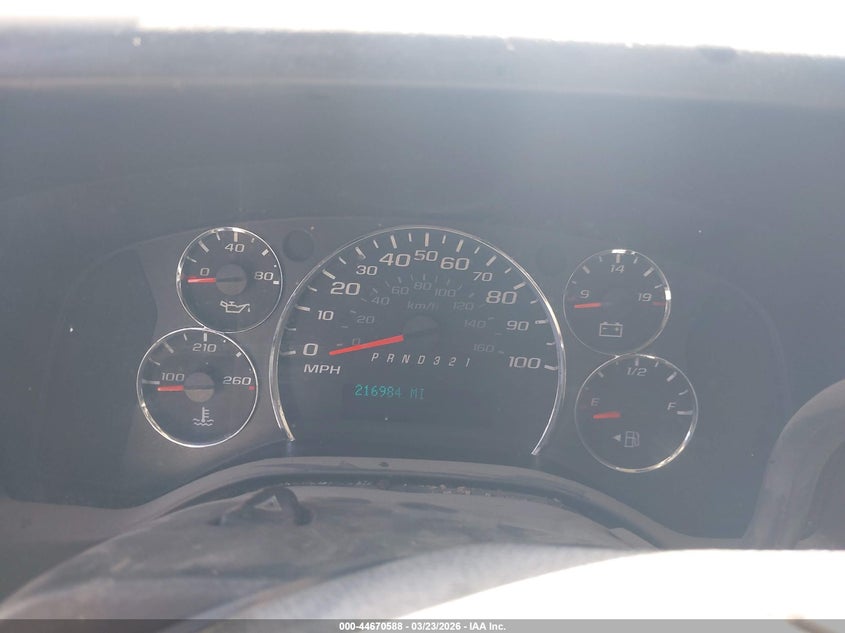CHEVROLET EXPRESS 1500 2014 VIN 1GCSGAFX8E1107720