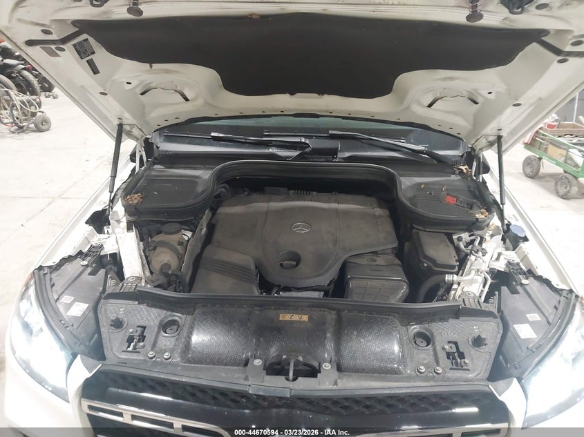 2022 Mercedes-Benz Gls 450 4Matic VIN: 4JGFF5KE3NA664661 Lot: 44670594