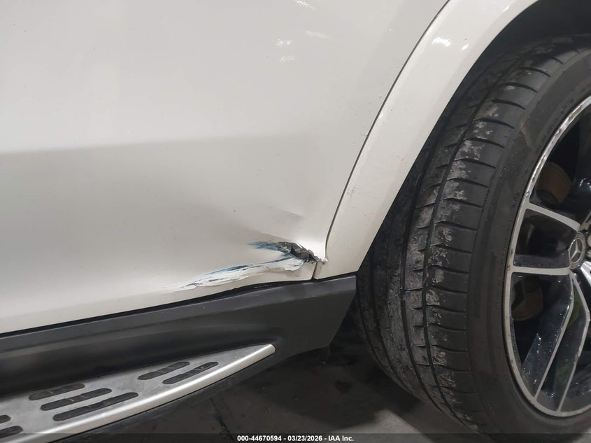 2022 Mercedes-Benz Gls 450 4Matic VIN: 4JGFF5KE3NA664661 Lot: 44670594