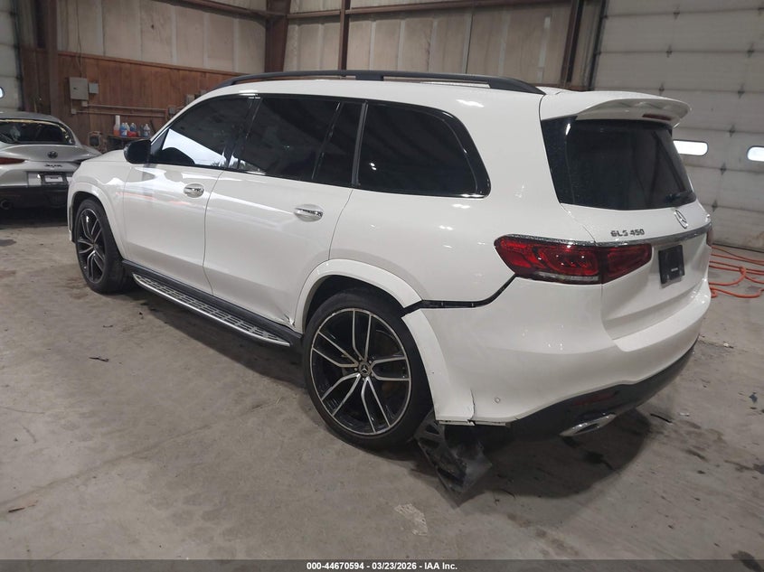 2022 Mercedes-Benz Gls 450 4Matic