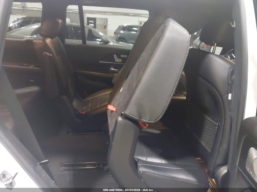 2022 Mercedes-Benz Gls 450 4Matic VIN: 4JGFF5KE3NA664661 Lot: 44670594