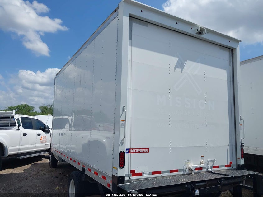 2023 Ford E-450 Cutaway