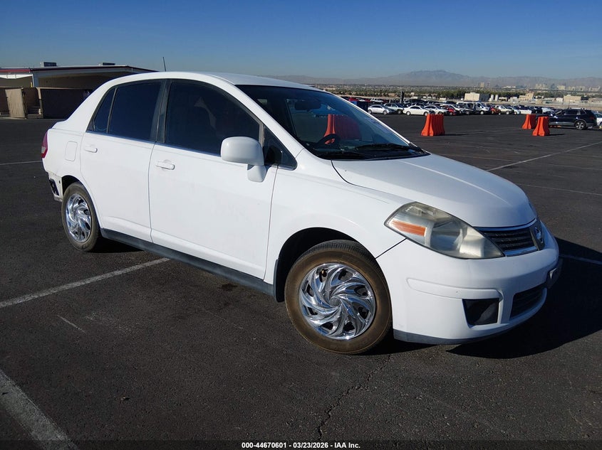 2007 Nissan Versa 1.8S