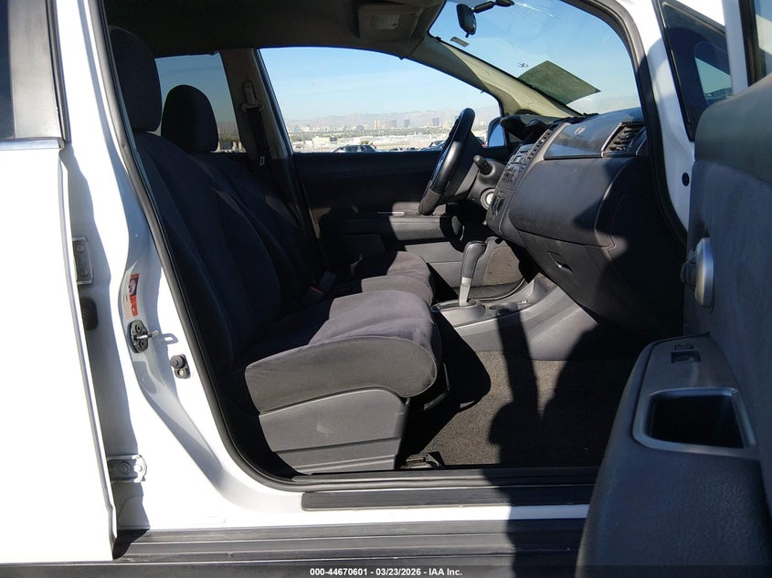 2007 Nissan Versa 1.8S